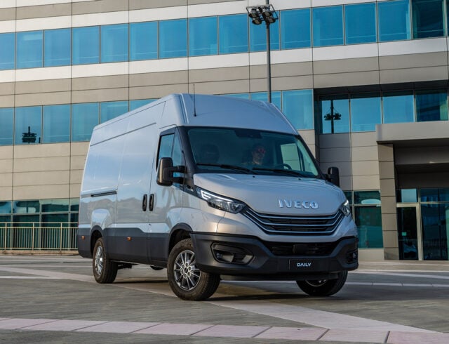 IVECO Daily Kastenwagen
