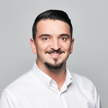 Visar Behluli, Leiter Verkauf Fiat Professional, Auto AG Truck