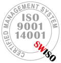 ISO Zertifizierung nach 9001 / 14001