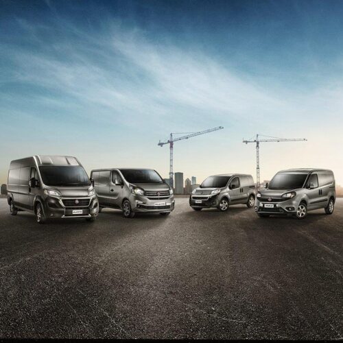 Fiat Professional Range