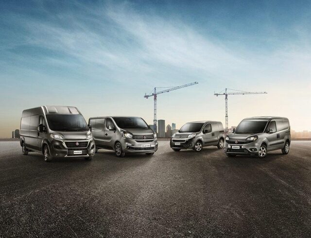 Fiat Professional Range