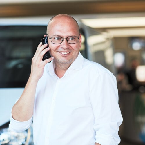 Individuelle Beratung per Telefon oder persönlich vor Ort