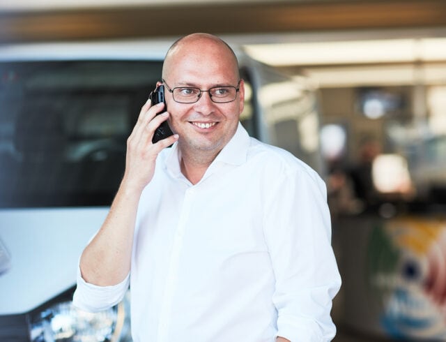 Individuelle Beratung per Telefon oder persönlich vor Ort