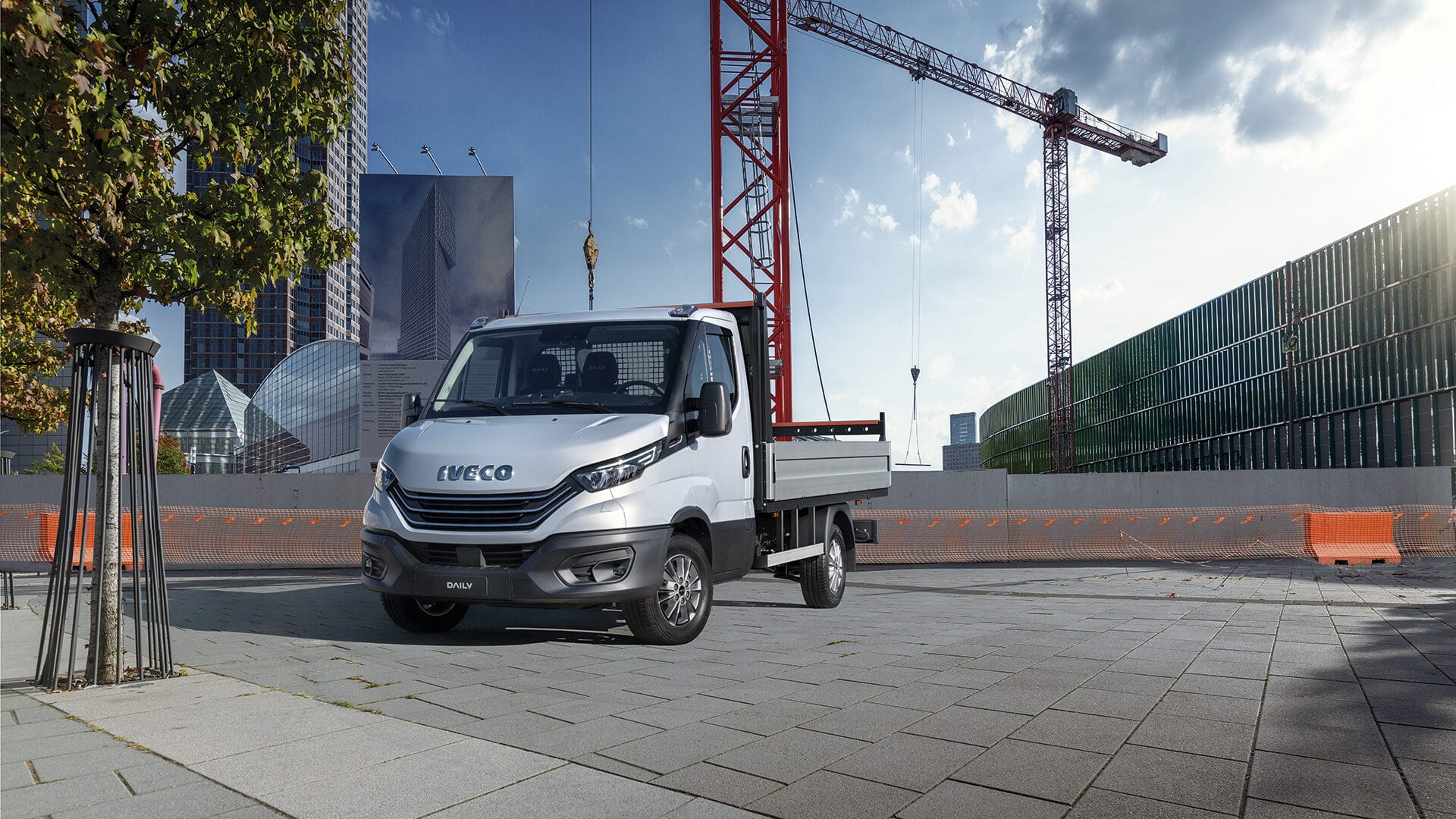IVECO Daily Kipper
