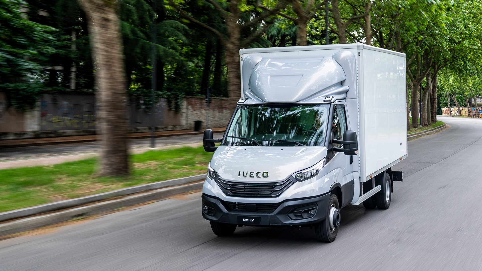 IVECO Daily Koffer entdecken • Auto AG Truck