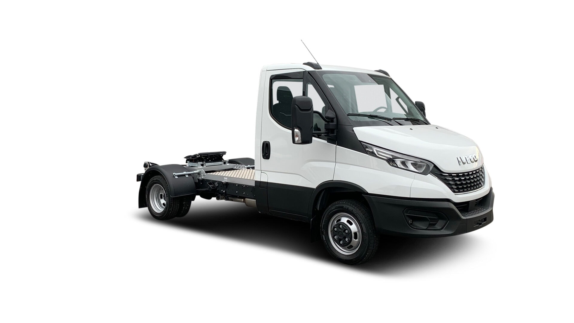 IVECO Daily Schlepper