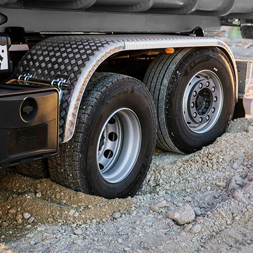 IVECO X-WAY Lastwagen