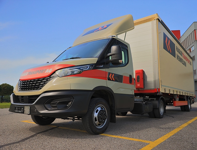 Referenz Hasler Transport AG