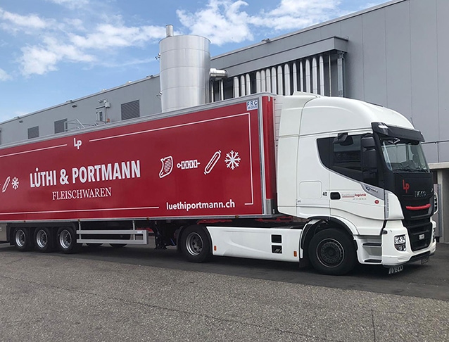 Referenz Freshfood Logistik