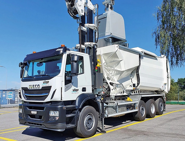 Referenz Villiger Entsorgungssysteme AG