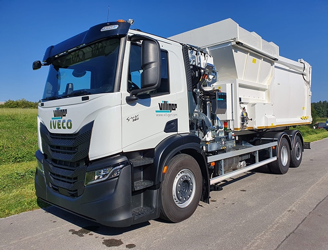 Referenz Villiger Entsorgungssysteme AG