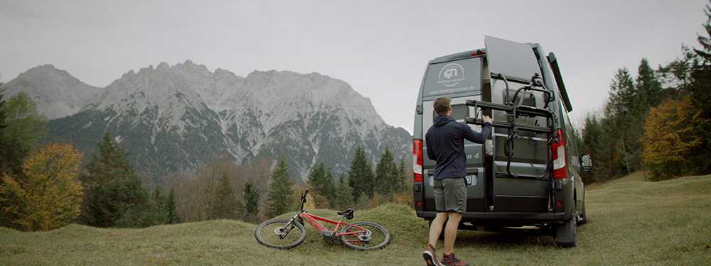 Van-fahrrad-berge